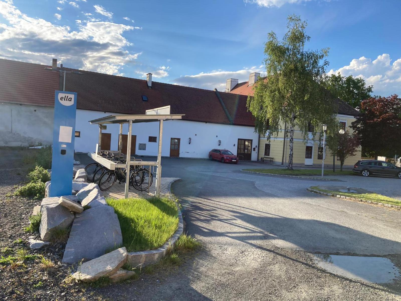 فندق Gasthaus Wildrast Gopfritz an der Wild المظهر الخارجي الصورة