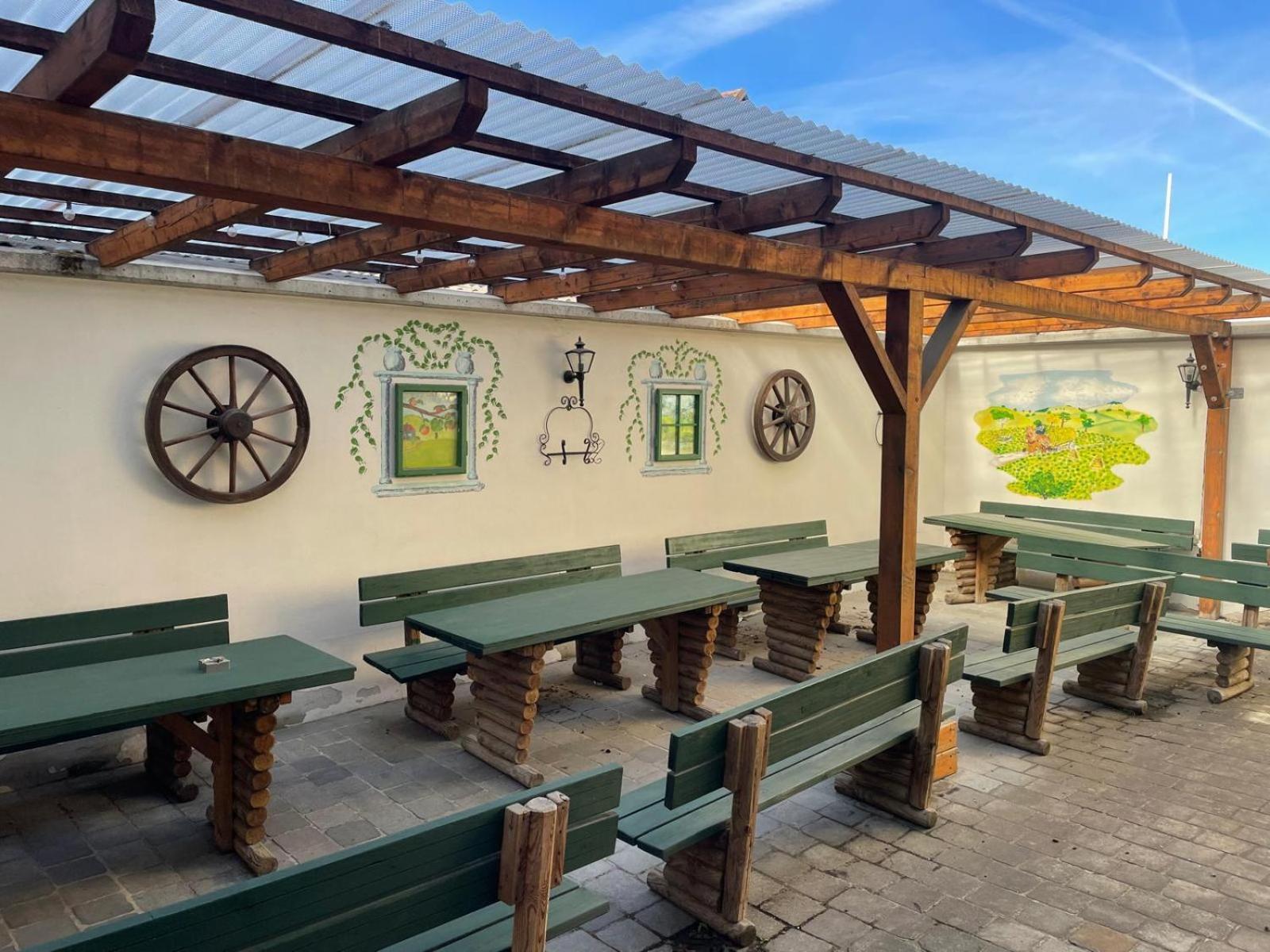فندق Gasthaus Wildrast Gopfritz an der Wild المظهر الخارجي الصورة