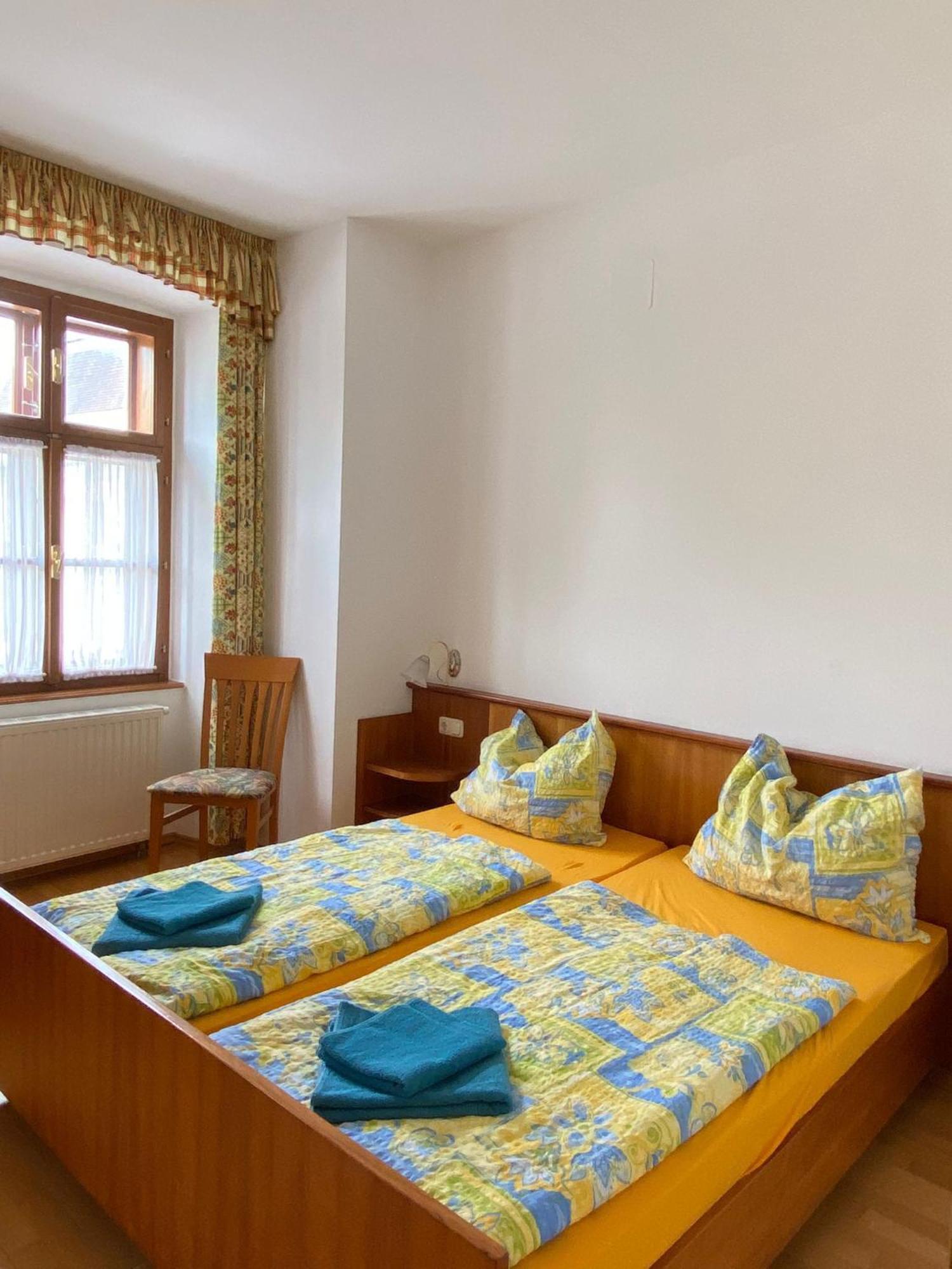 فندق Gasthaus Wildrast Gopfritz an der Wild المظهر الخارجي الصورة
